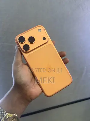 New Apple iPhone 17 Pro 256 GB Orange