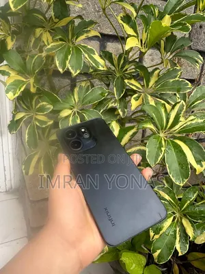Infinix Smart 9 128 GB Black