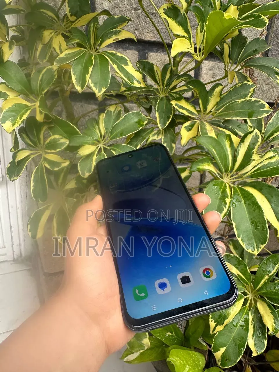 Infinix Smart 9 128 GB Black