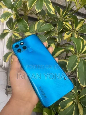 Infinix Smart 6 32 GB Blue