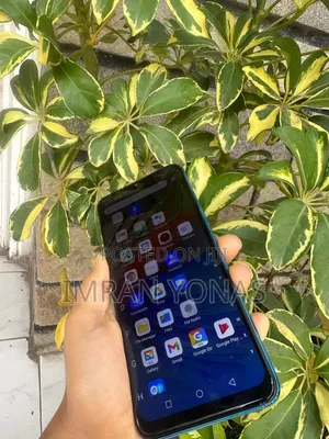 Infinix Smart 6 32 GB Blue