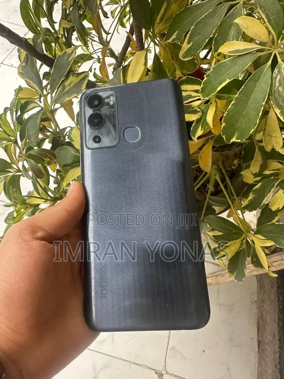 Infinix Hot 12i 64 GB Black