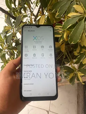 Infinix Hot 12i 64 GB Black