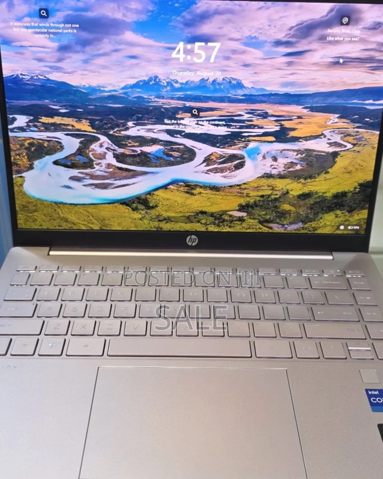 New Laptop HP Pavilion 14 16GB Intel Core i7 SSD 1T