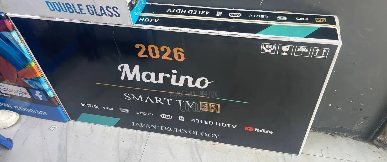 Marino Smart TV 43 Inch