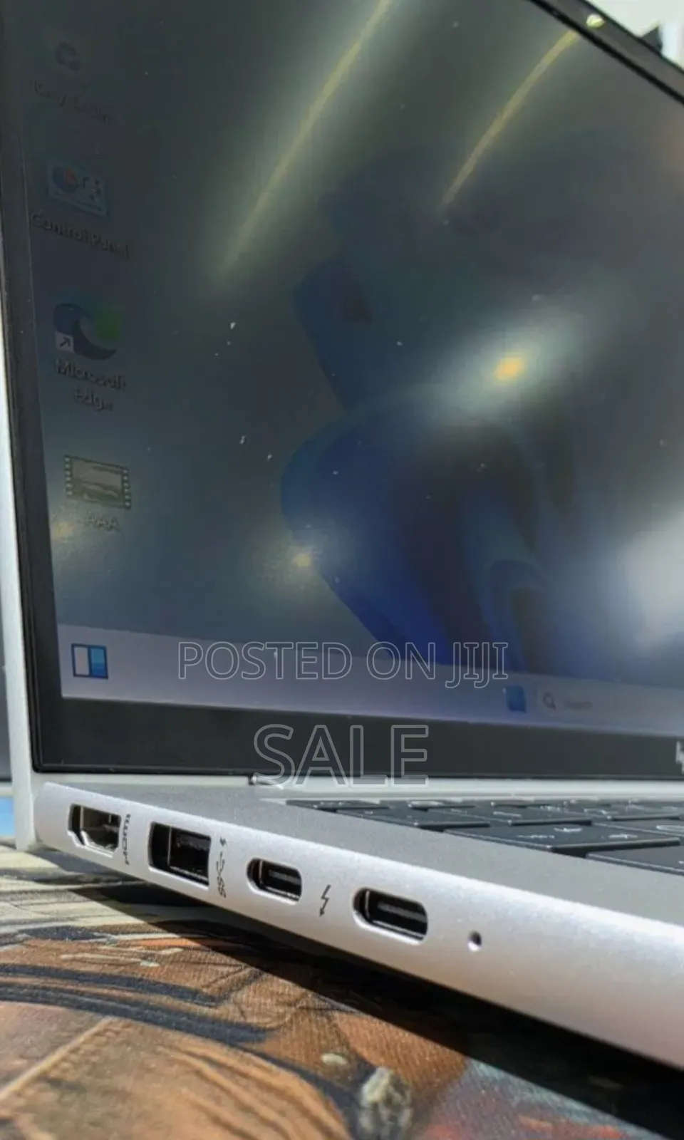 New Laptop HP EliteBook 840 G10 16GB Intel Core i7 SSD 512GB
