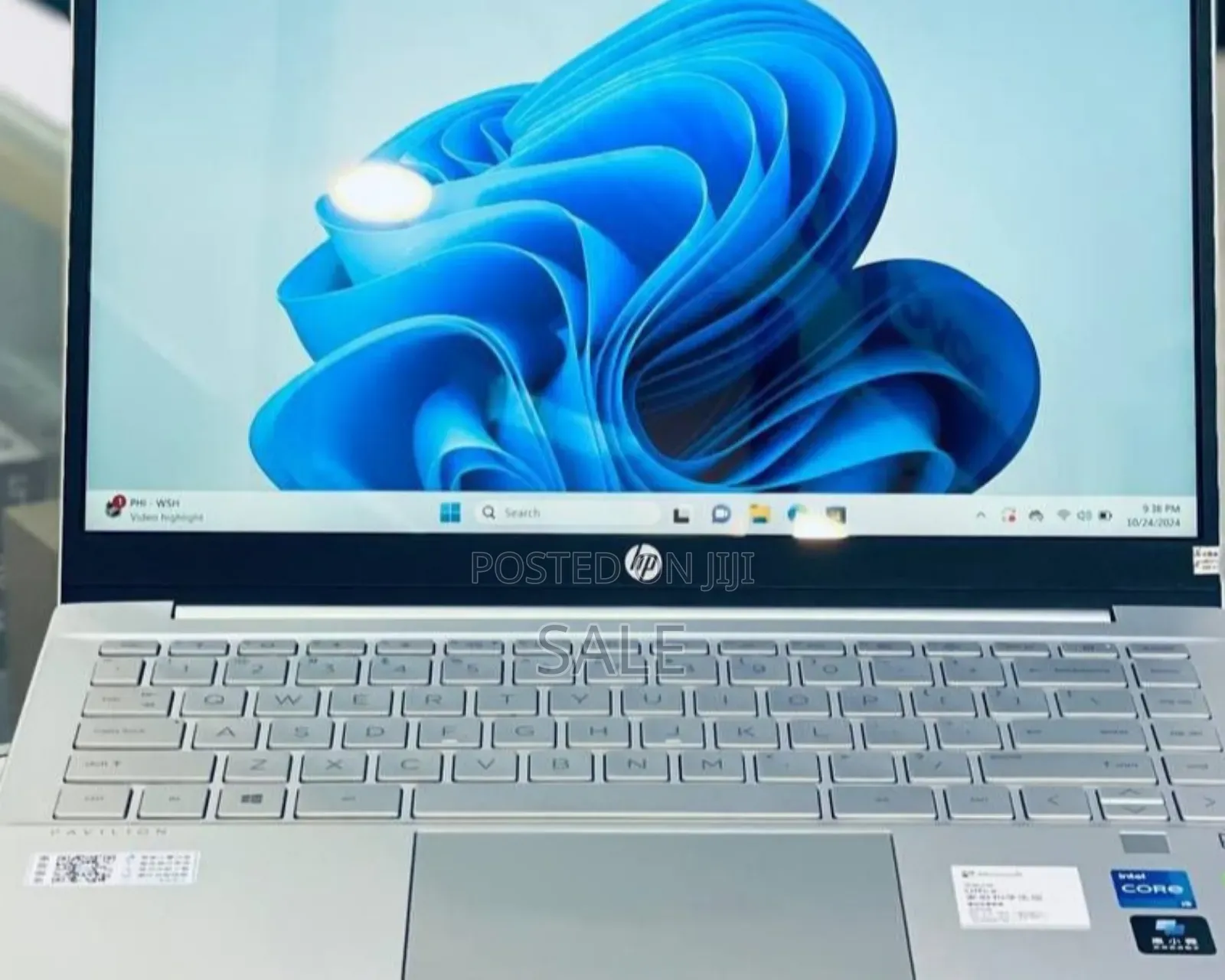 New Laptop HP Pavilion 14 16GB Intel Core i5 SSD 512GB