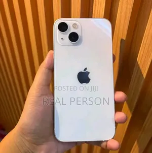 New Apple iPhone 13 128 GB White