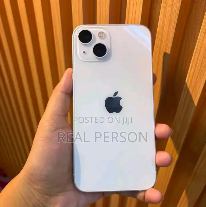 New Apple iPhone 13 128 GB White