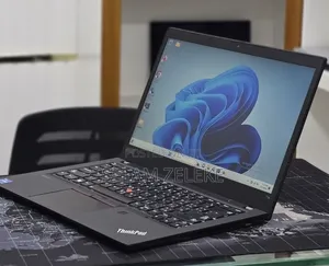 New Laptop Lenovo ThinkPad T14 16GB Intel Core i7 SSD 512GB