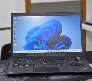 New Laptop Lenovo ThinkPad T14 16GB Intel Core i7 SSD 512GB