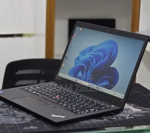 New Laptop Lenovo ThinkPad T14 16GB Intel Core i7 SSD 512GB