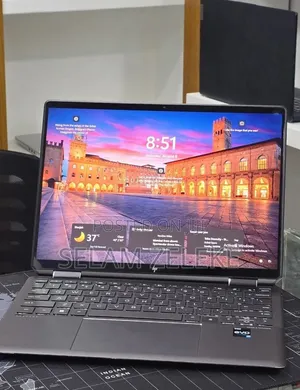 New Laptop HP Spectre X360 16GB Intel Core i7 SSD 512GB