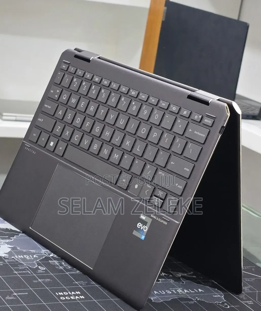 New Laptop HP Spectre X360 16GB Intel Core i7 SSD 512GB