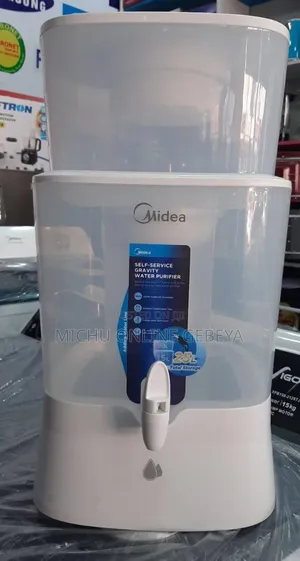 ሚዲያ 25L ኳሊቲ የውሃ ማጣሪያ Midea Water Dispenser/ Free Delivery