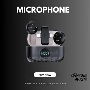 K31Pro Wireless Microphone