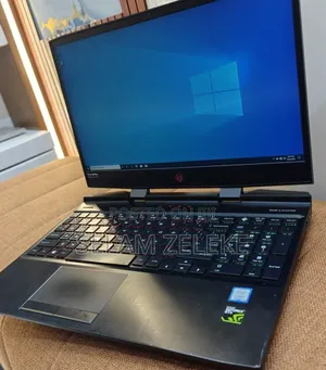 New Laptop HP Omen X 16GB Intel Core i7 SSD 512GB
