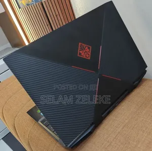 New Laptop HP Omen X 16GB Intel Core i7 SSD 512GB