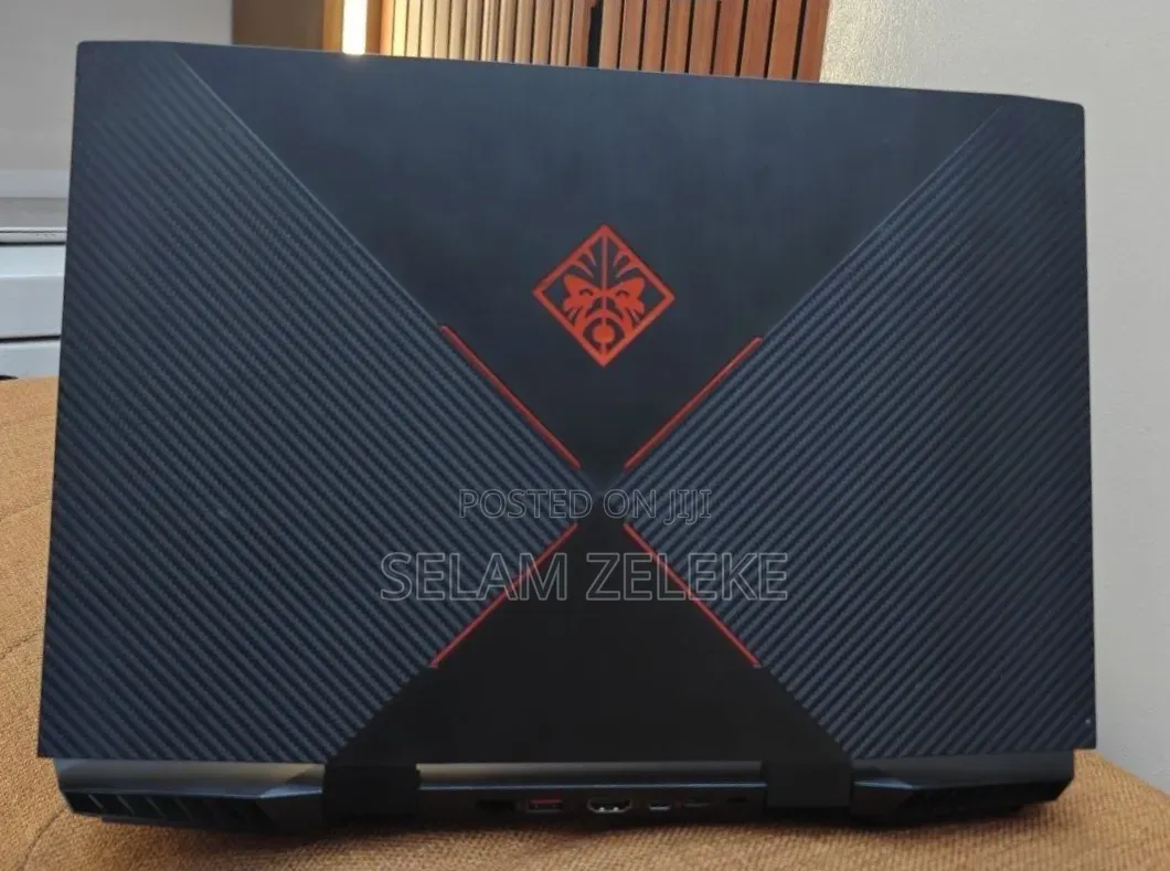 New Laptop HP Omen X 16GB Intel Core i7 SSD 512GB