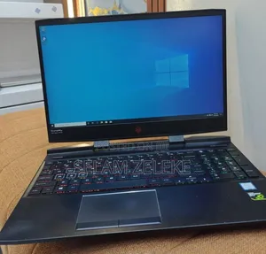 New Laptop HP Omen X 16GB Intel Core i7 SSD 512GB
