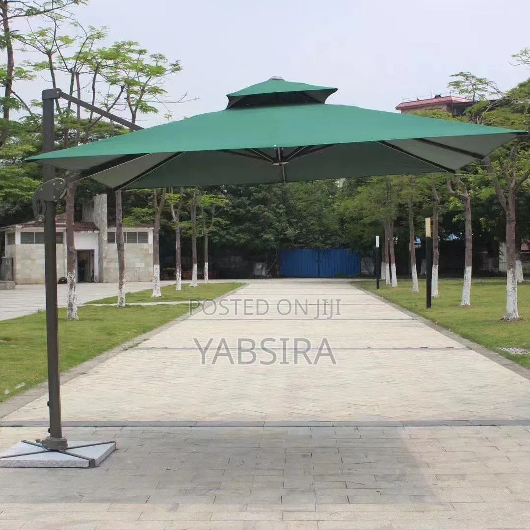 Garden, Cafe Umbrella