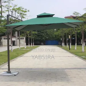 Garden, Cafe Umbrella