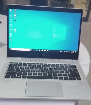 New Laptop HP ProBook x360 435 G8 16GB AMD Ryzen 7 SSD 512GB