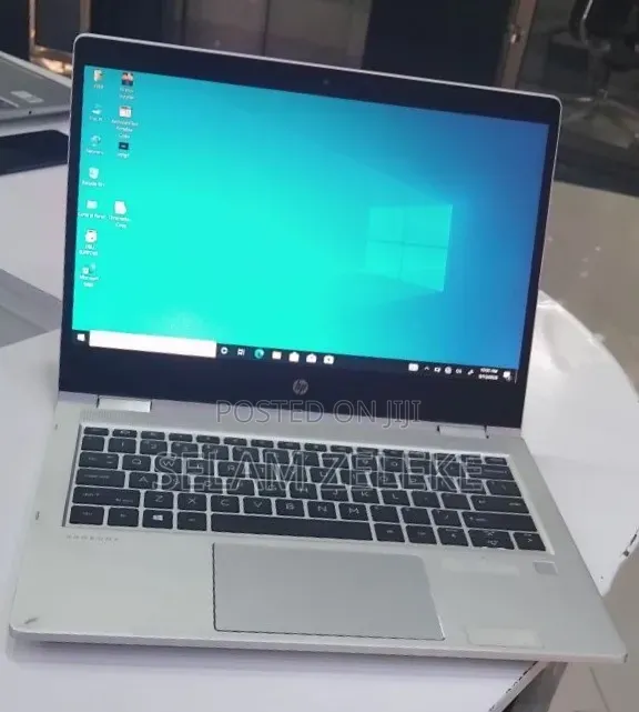 New Laptop HP ProBook x360 435 G8 16GB AMD Ryzen 7 SSD 512GB