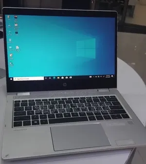 New Laptop HP ProBook x360 435 G8 16GB AMD Ryzen 7 SSD 512GB