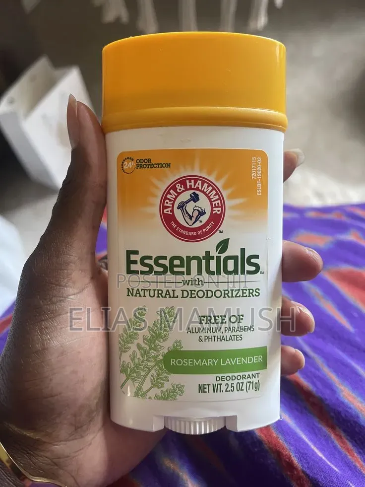 Essential Deodrant
