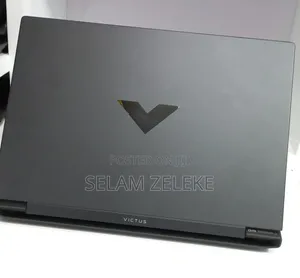 New Laptop HP Victus 16 16GB Intel Core i7 SSD 512GB