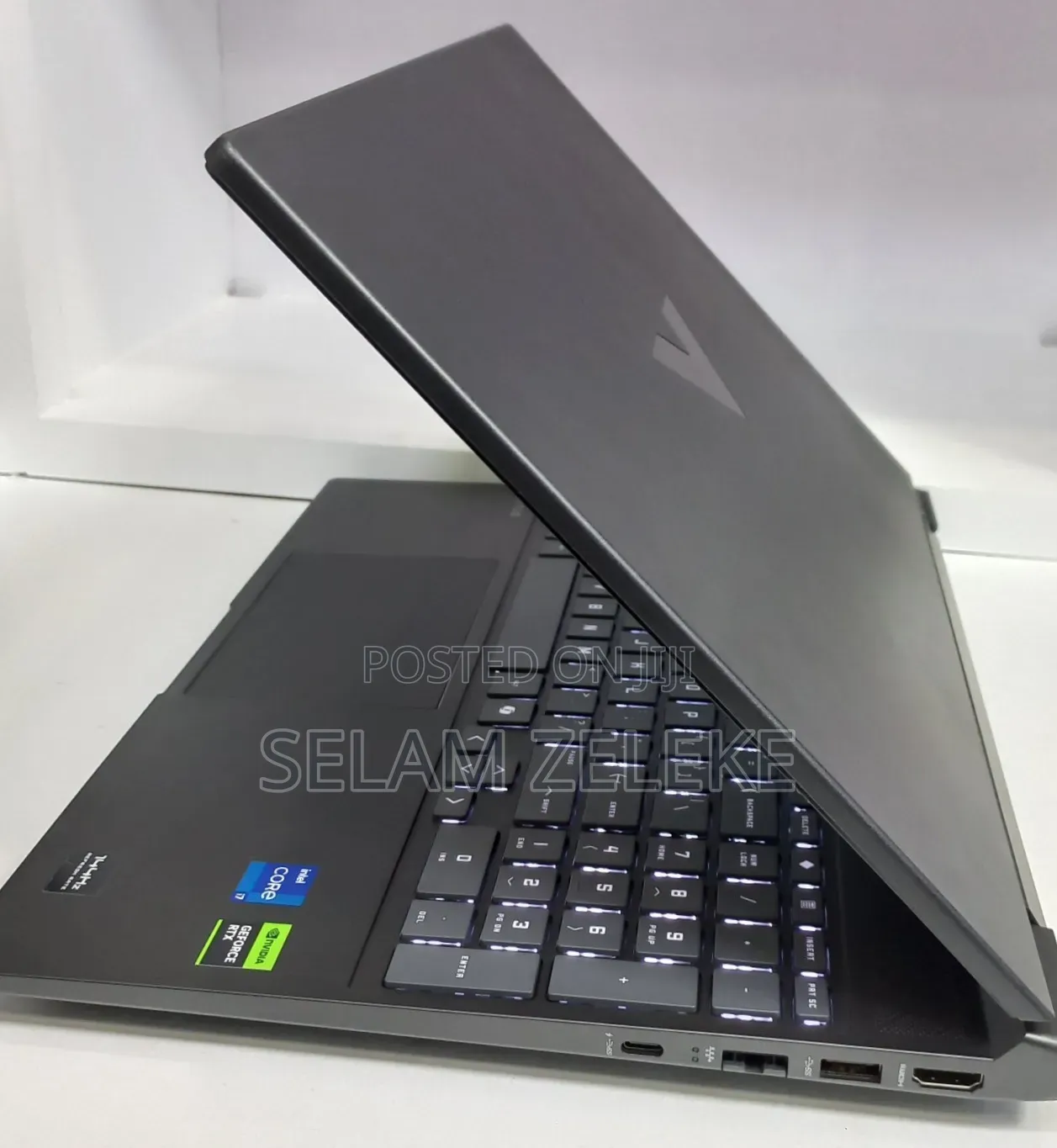 New Laptop HP Victus 16 16GB Intel Core i7 SSD 512GB