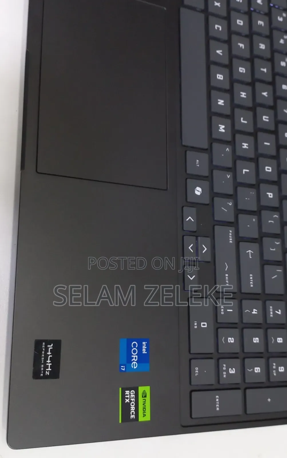 New Laptop HP Victus 16 16GB Intel Core i7 SSD 512GB