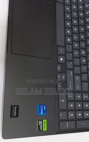 New Laptop HP Victus 16 16GB Intel Core i7 SSD 512GB