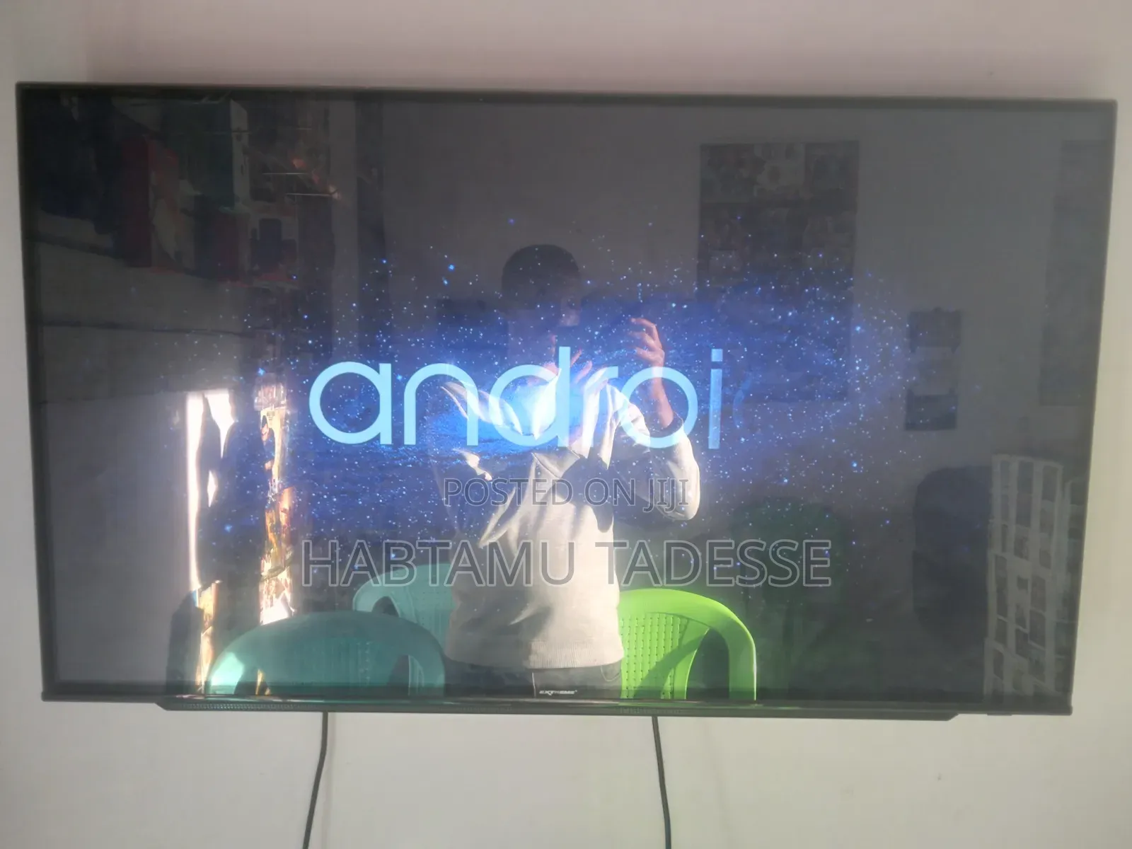 TV Extreme 43 Inche Smart Android TV