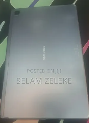 New Samsung Galaxy Tab A7 Lite 32 GB Black