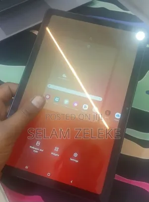 New Samsung Galaxy Tab A7 Lite 32 GB Black
