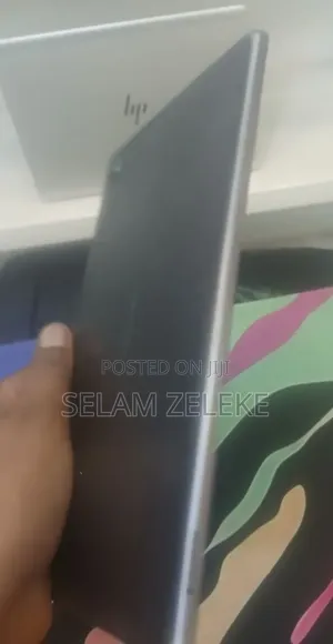 New Samsung Galaxy Tab A7 Lite 32 GB Black