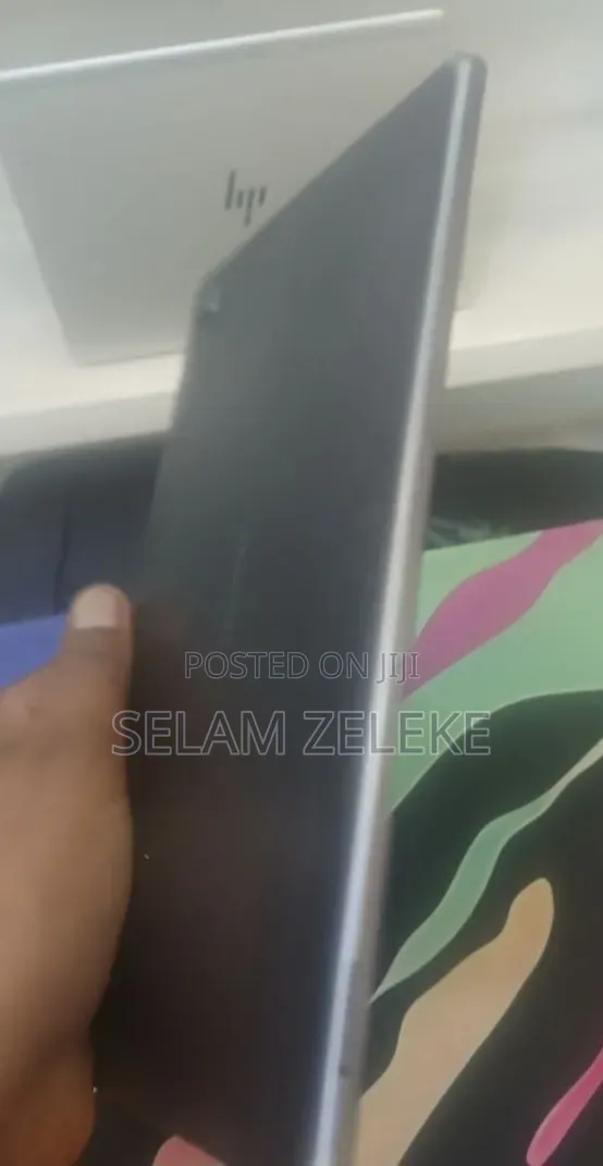 New Samsung Galaxy Tab A7 Lite 32 GB Black
