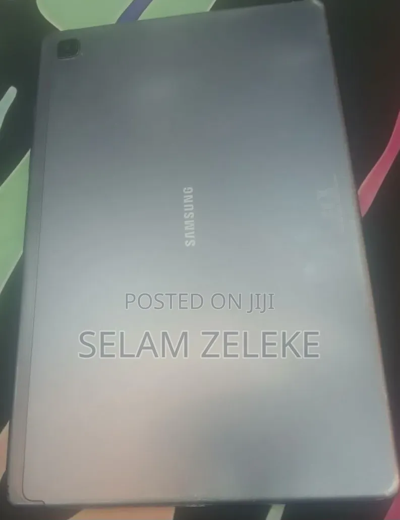 New Samsung Galaxy Tab A7 Lite 32 GB Black