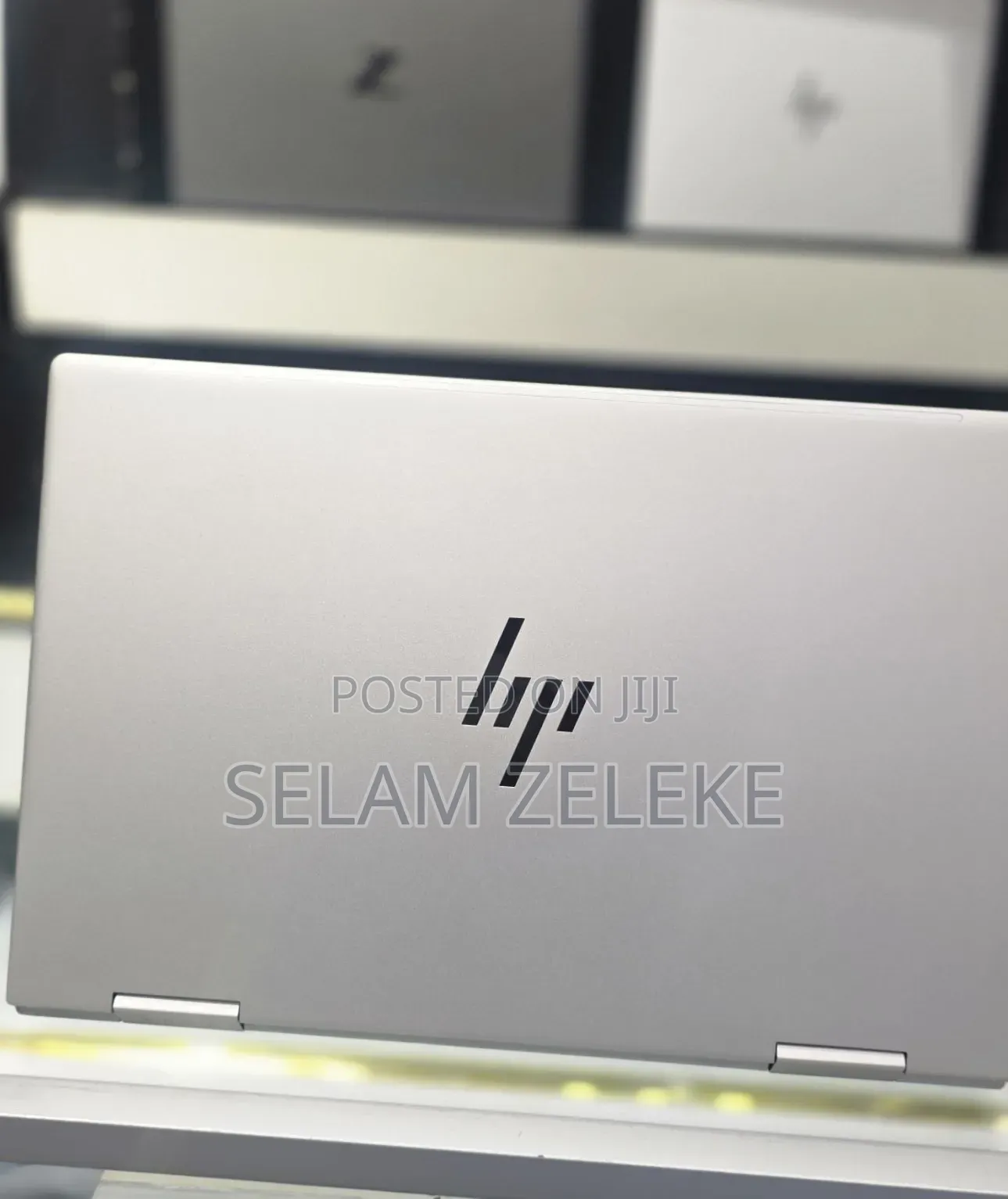New Laptop HP Envy x360 16GB Intel Core 7 SSD 1T