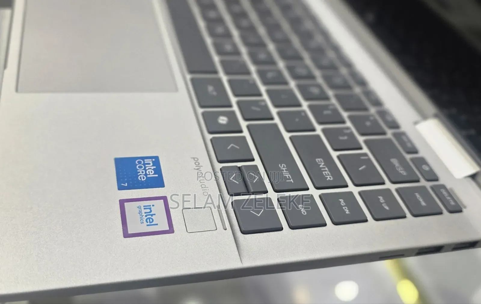 New Laptop HP Envy x360 16GB Intel Core 7 SSD 1T