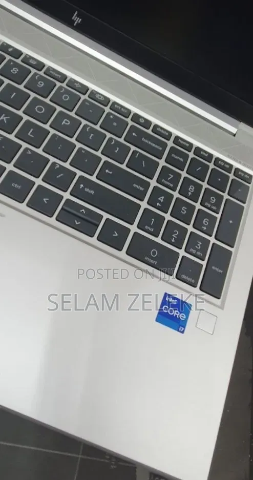 New Laptop HP EliteBook 850 G8 16GB Intel Core i7 SSD 512GB