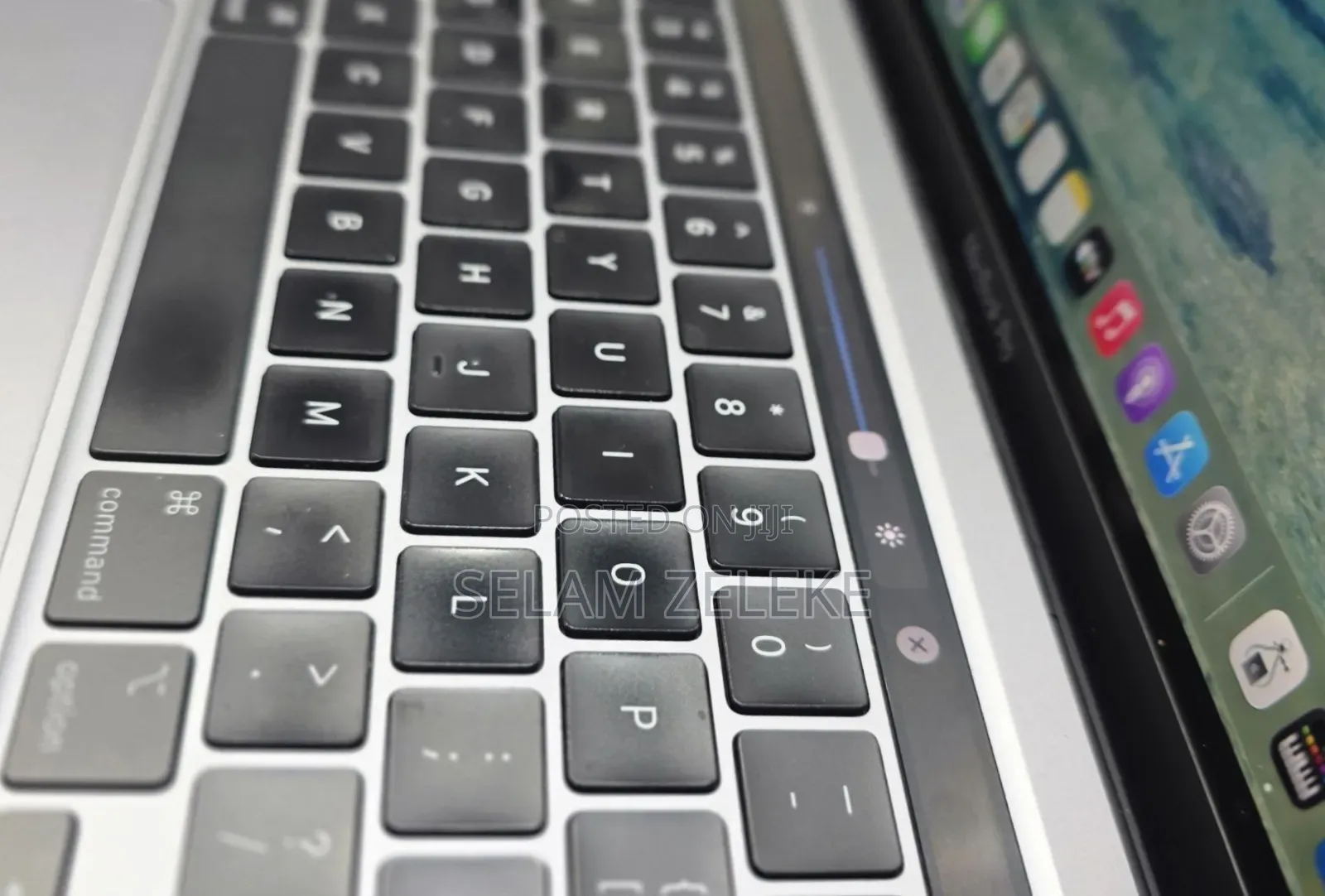 New Laptop Apple MacBook Pro 2021 M1 16GB Apple M1 Pro SSD 1T