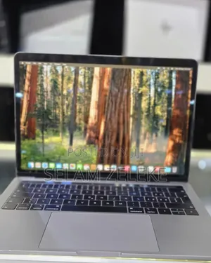 New Laptop Apple MacBook Air 2019 8GB Intel Core i5 SSD 128GB