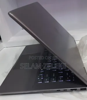New Laptop HP 16GB Intel Core Ultra 7 SSD 512GB
