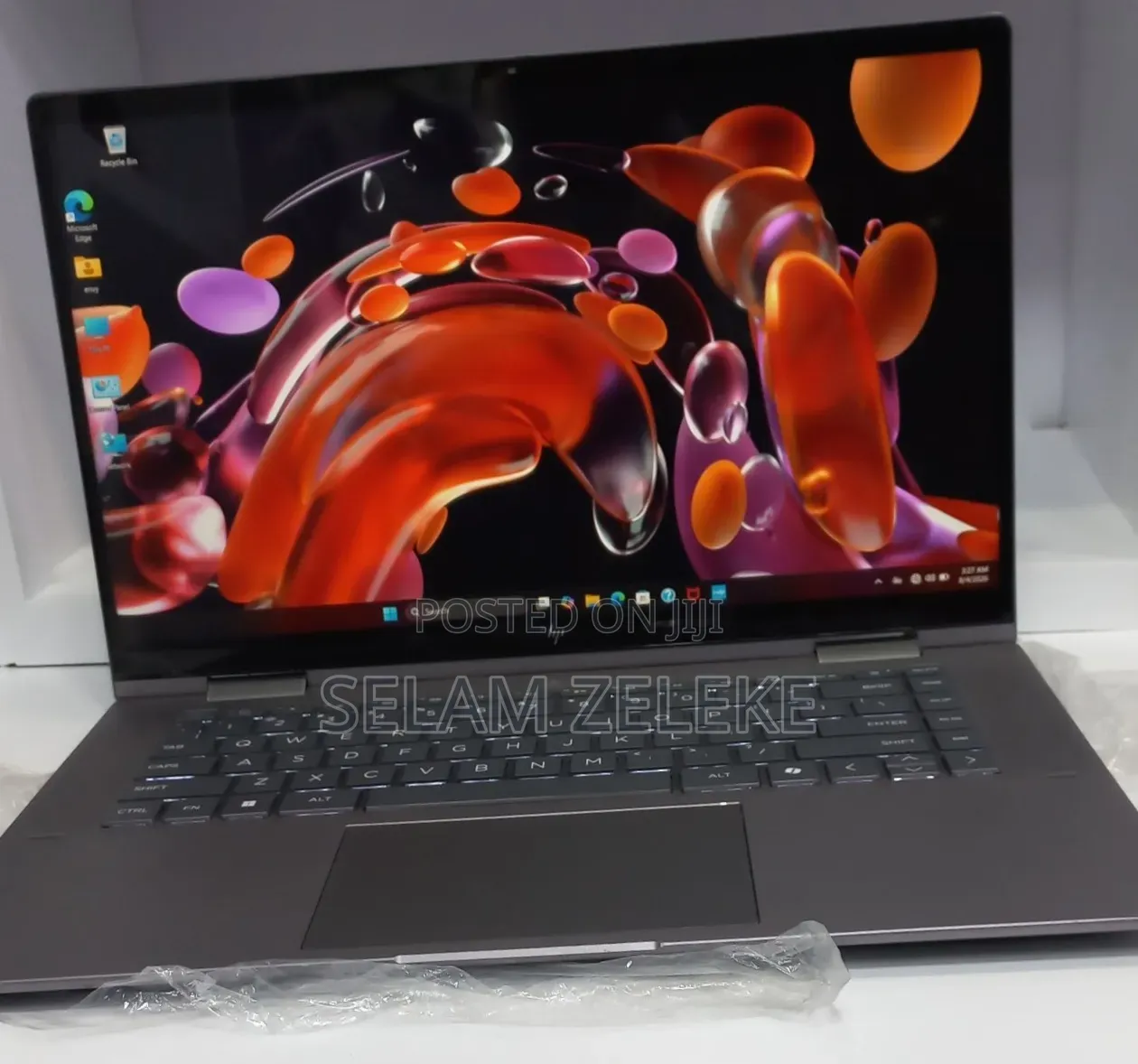 New Laptop HP 16GB Intel Core Ultra 7 SSD 512GB
