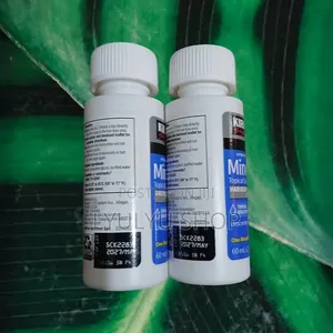 Minoxidil 5% Extra Strength - ጸጉሪ ምብቋል