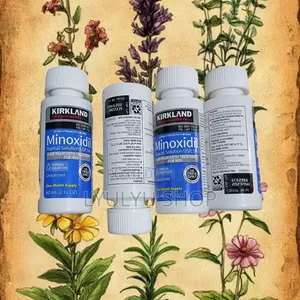 Original Kirkland Minoxidil 5% - ንጸጉሪ ሕክምና