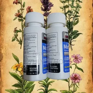 Minoxidil 5% Topical Solution - ንጽቡቕ ጸጉሪ